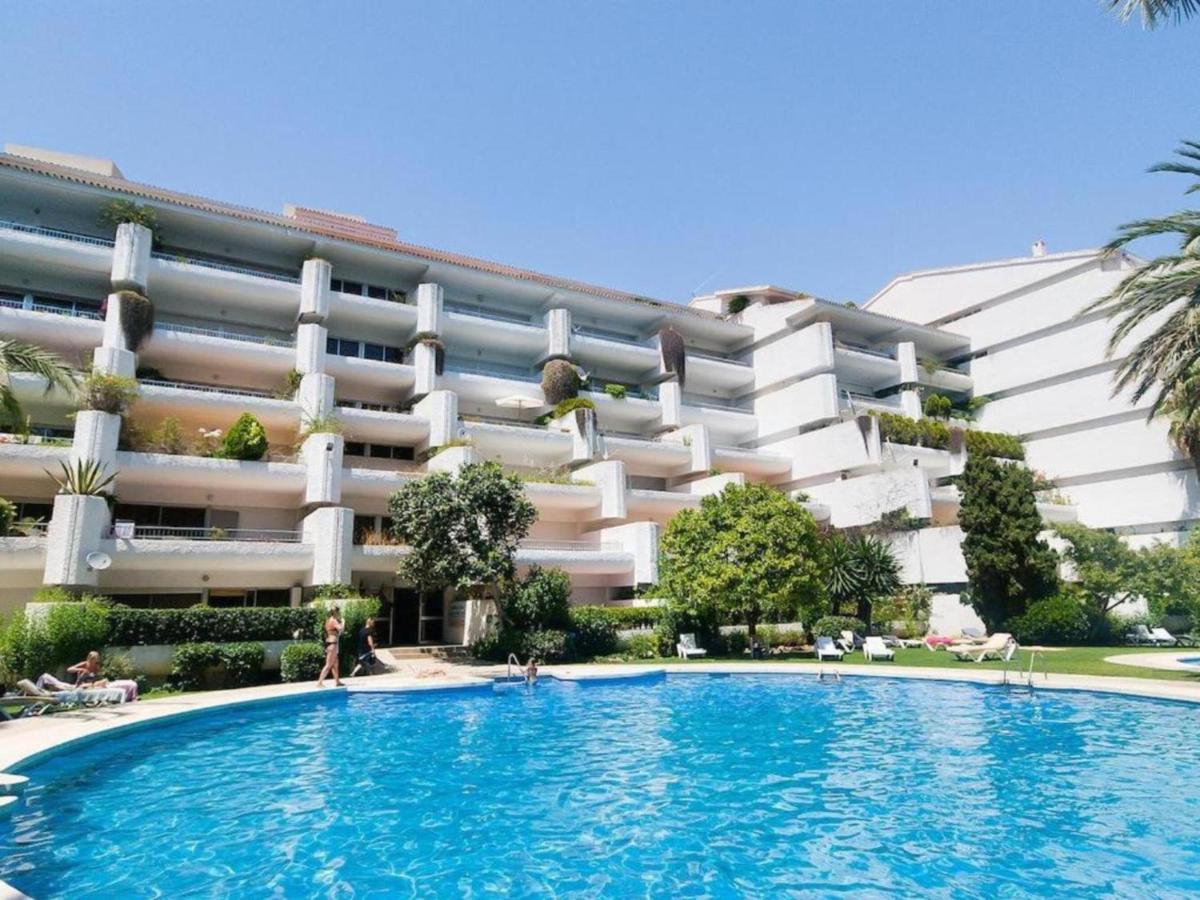 Luminoso Apartamento En Segunda Linea Playa 436 Marbellac Extérieur photo
