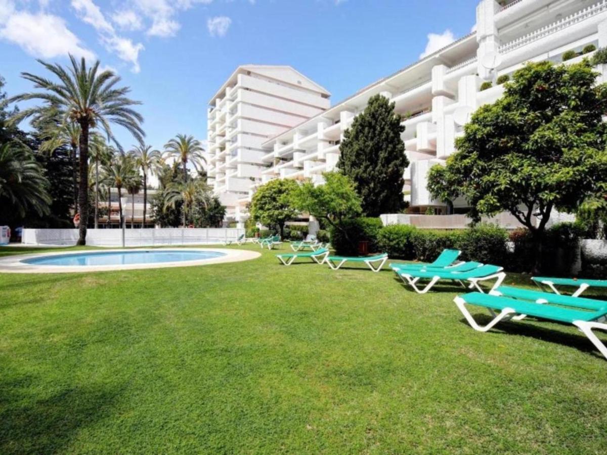 Luminoso Apartamento En Segunda Linea Playa 436 Marbellac Extérieur photo